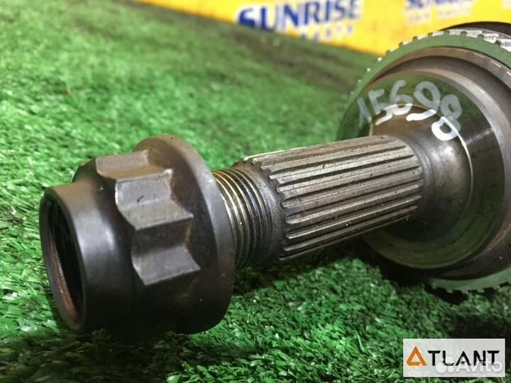 Привод передний правый toyota platz