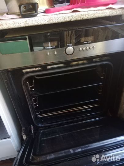 Электро духовой шкаф