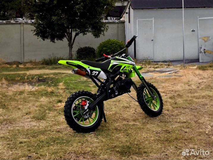 Детский питбайк, детский мотоцикл