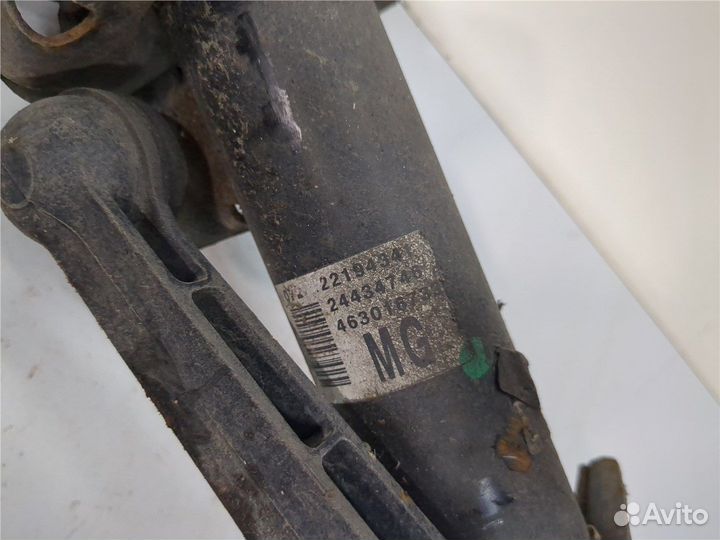 Амортизатор подвески Opel Zafira A, 2001