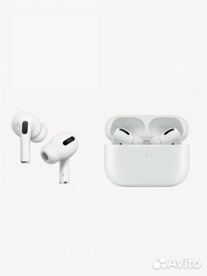 Новые беспроводные наушники Apple AirPods 3