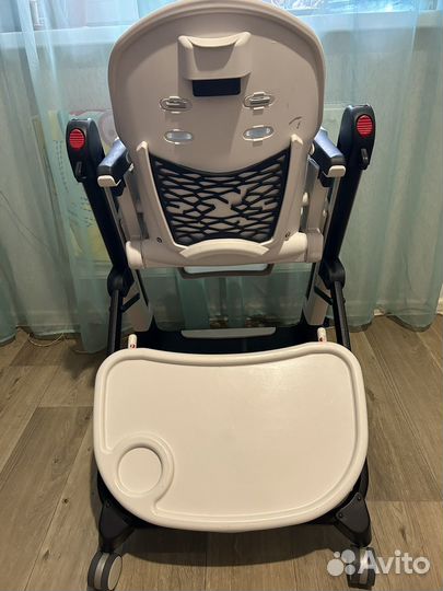 Стульчик для кормления peg perego siesta