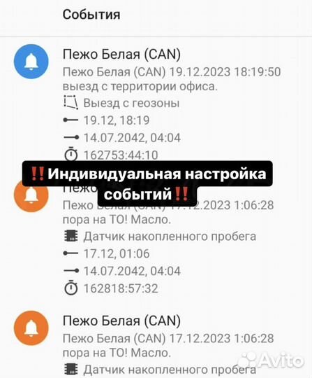 Глонасс/GPS контроль спецтехники