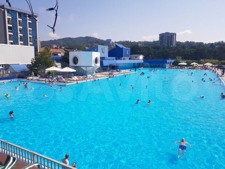 1-к. квартира, 40 м², 17/18 эт.