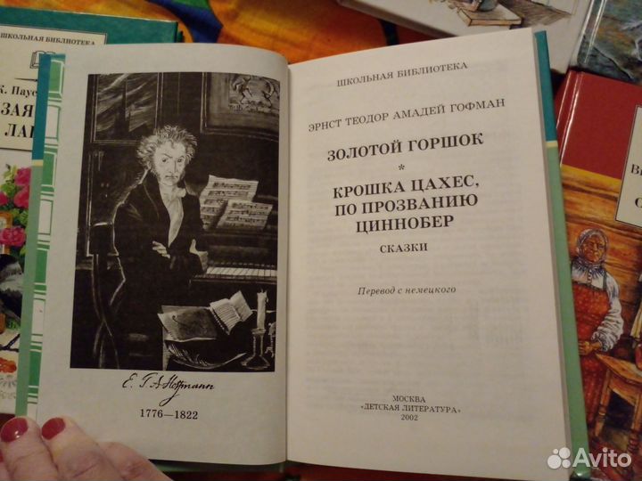 Книга школьная библиотека