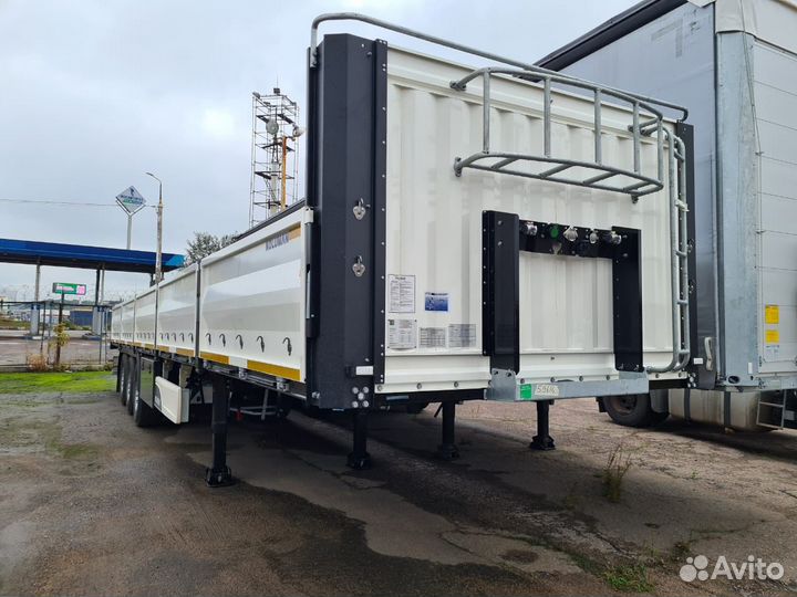 Полуприцеп бортовой Koluman Бортовой, 2023