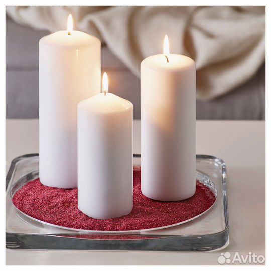 Декоративный наполнитель кулорт Икеа