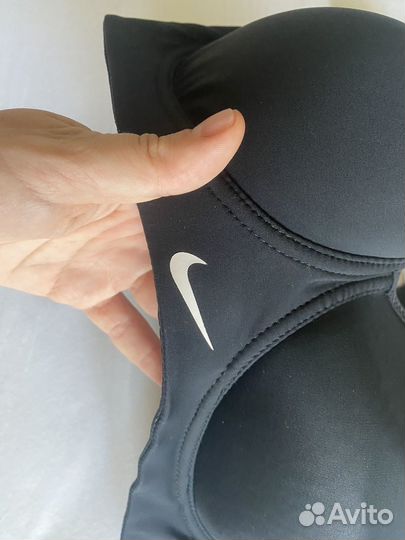 Спортивный топ бра nike 80B (eu 36B)