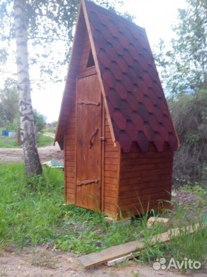 Туалет