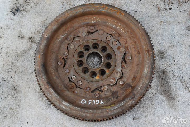 Маховик Volkswagen Passat B6 2008 022105266AC