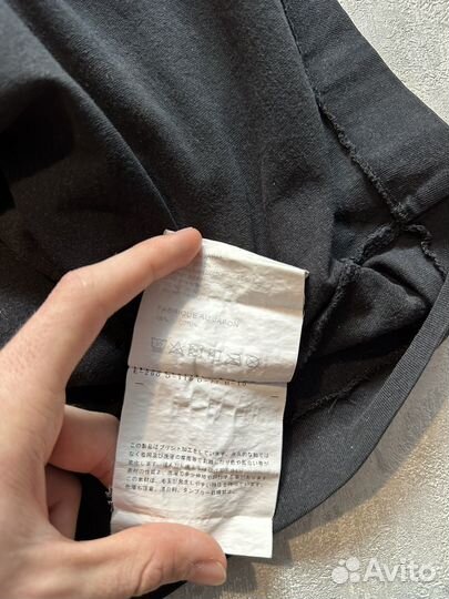 Футболка CDG archive