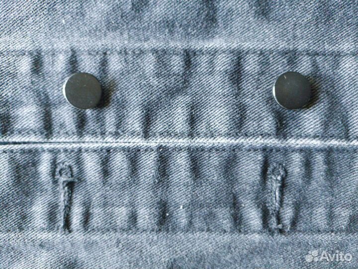 Джинсовая куртка женская