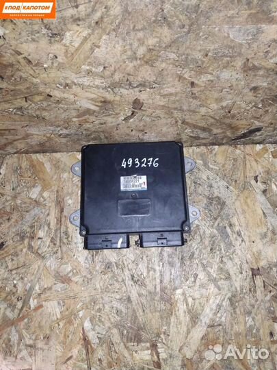 Блок управления двигателем Mitsubishi Lancer 10