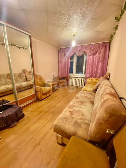 3-к. квартира, 40,2 м², 2/3 эт.