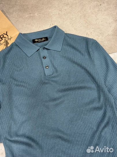 Поло Loro Piana Премиум