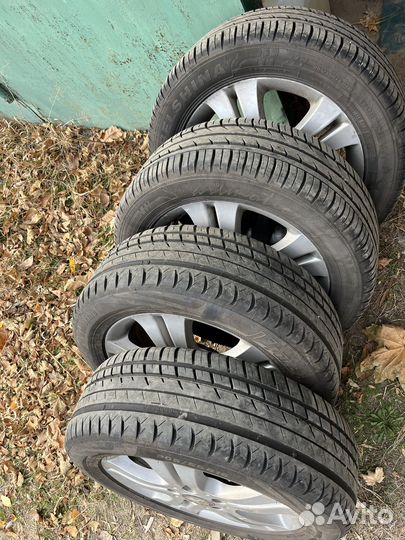 Белшина Artmotion Spike 205/55 R16 91H