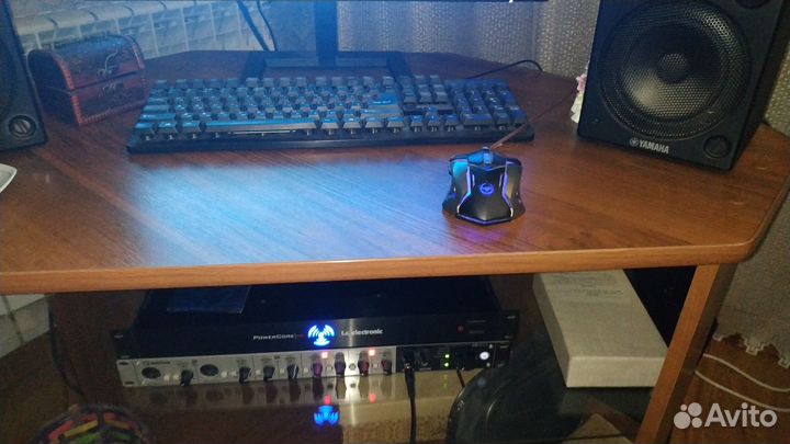 Stenderg ur824+Cubase12pro,Cubase11pro,Cubase7.5