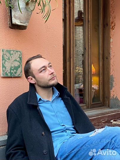 Шеф повар Грузинской кухни