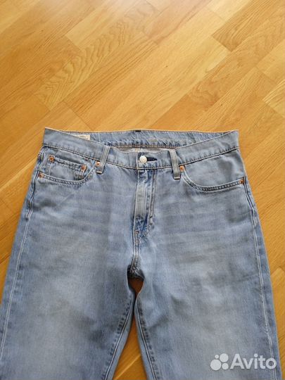 Джинсы levis 511 W33-L34