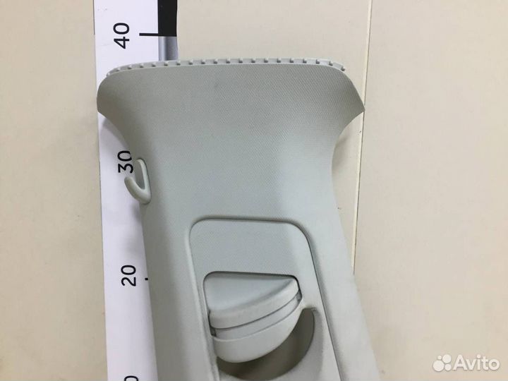 Обшивка стойки Volkswagen Polo Sed RUS 2011