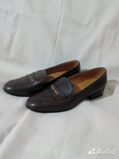 Туфли новые СССР р.38