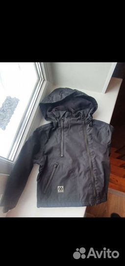 Куртка Goatsa зимняя детская + куртка North