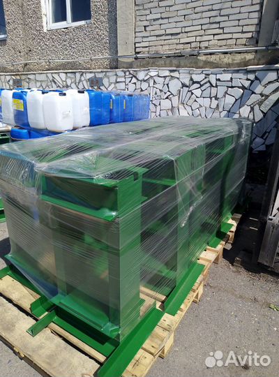 Маслопресс капролон комплект от 1л