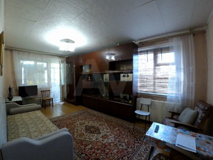 2-к. квартира, 42,5 м², 5/5 эт.