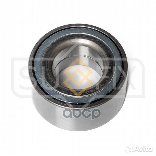 Подшипник ступицы зад прав/лев SM1229 sufix