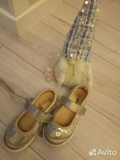 Туфли для девочки