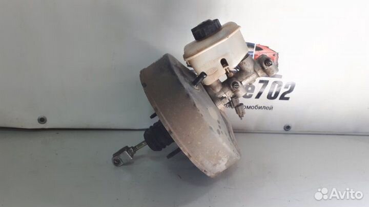 Вакуумный усилитель тормазов Kia Spectra SD S6D