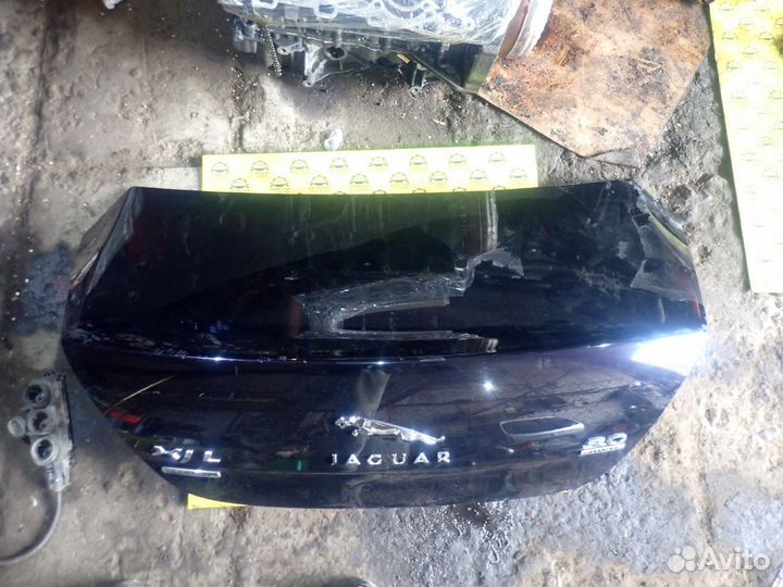 Крышка багажника для Jaguar XJ 2009)