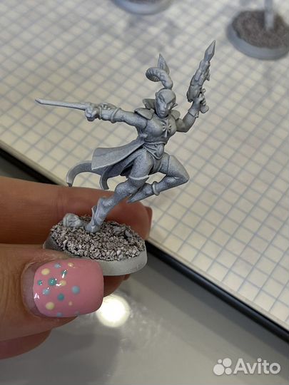 Warhammer 40000 миниатюры оригинал