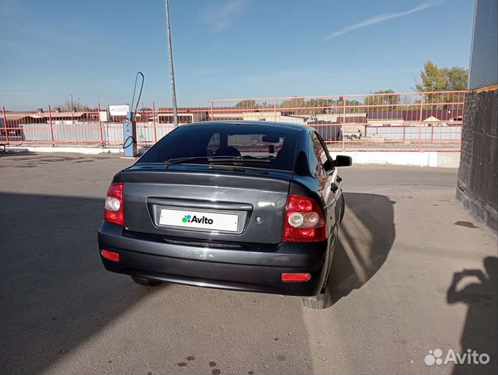 LADA Priora 1.6 МТ, 2008, 151 043 км