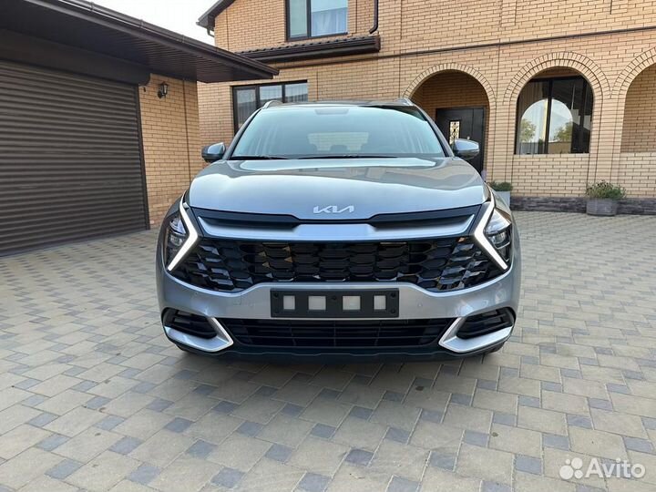 Kia Sportage 2.0 AT, 2024, 30 км