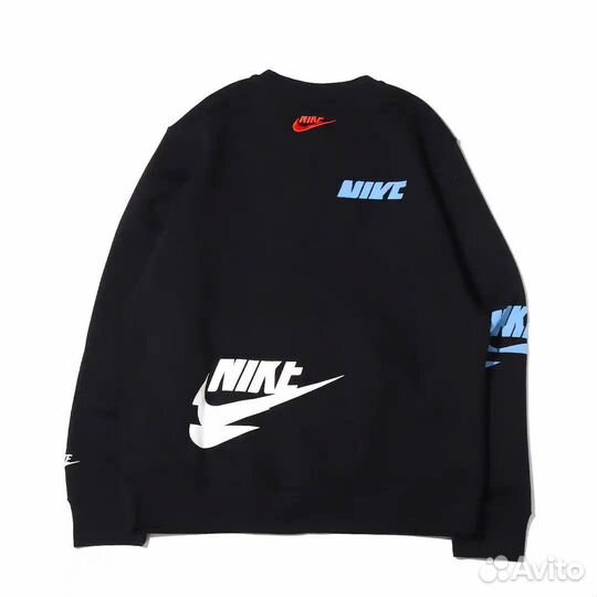 Nike SPE+ Crew Black