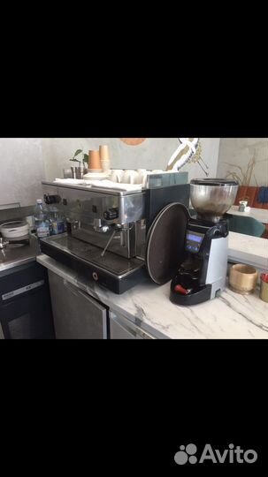 Аренда кофемашины
