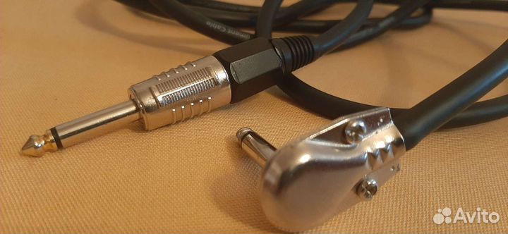 Гитарный кабель klotz