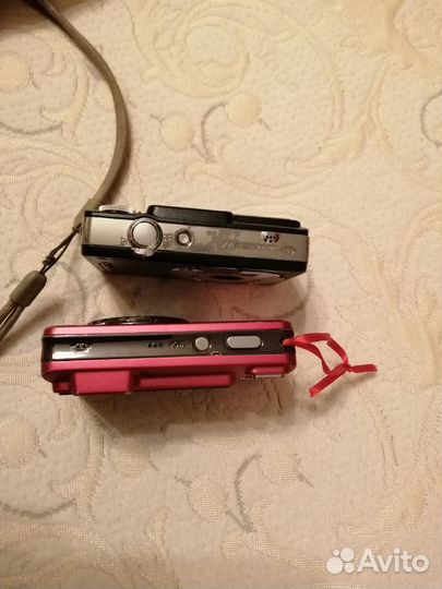 Фотоаппарат sony 2 шт