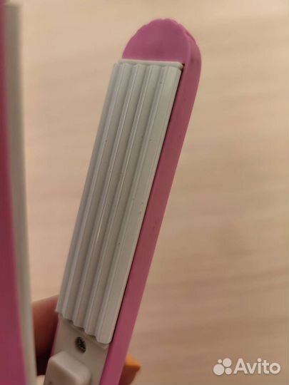 Плойка гофре