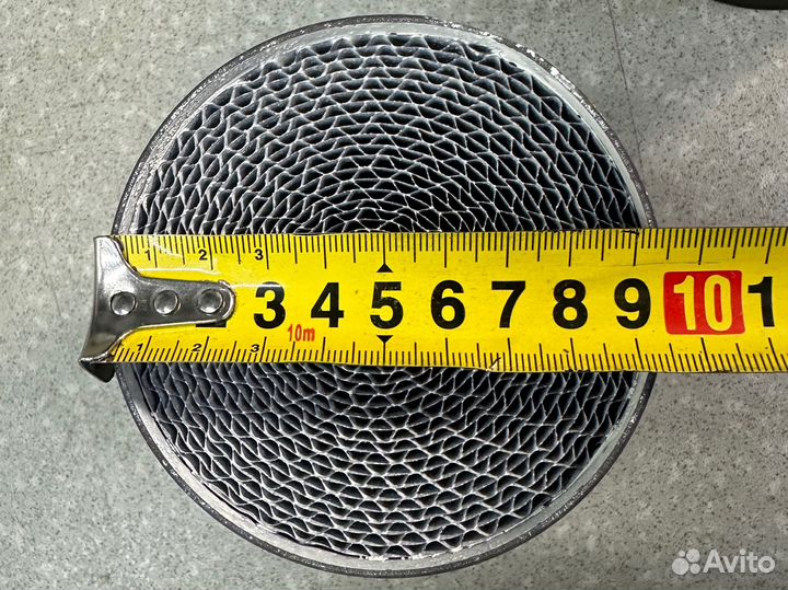 Спортивный катализатор AWG euro2 100 cpsi