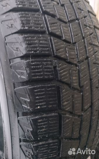 Yokohama Ice Guard IG60 195/55 R16 и 195/55 R16