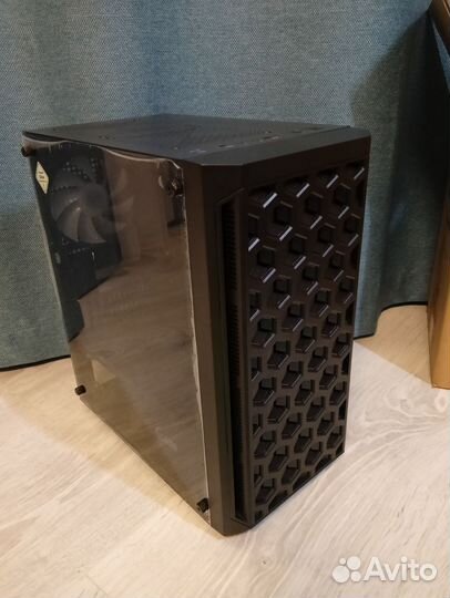 Корпус powercase mistral micro t3b