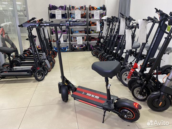 Электросамокат