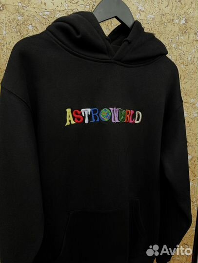 Худи Travis Scott AstroWorld