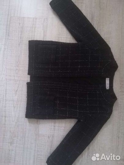 Пиджак для девочки zara
