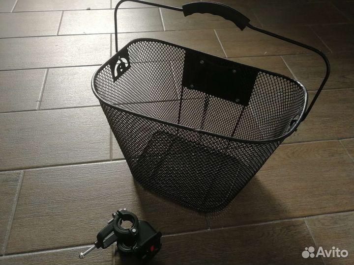Корзина для велосипеда