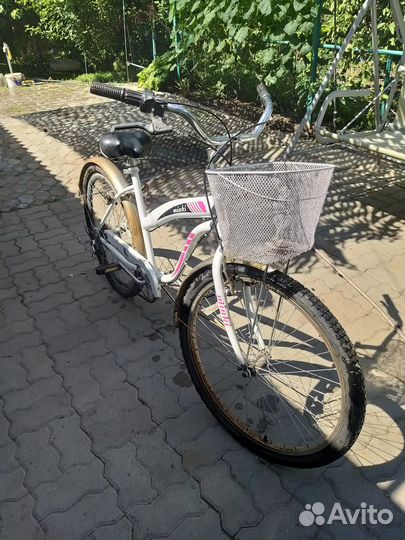 Велосипед Женский бу