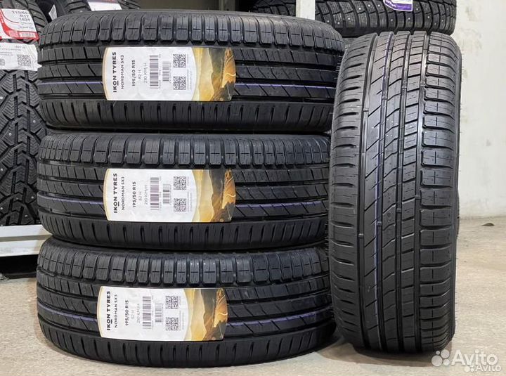 Zeta Alventi 195/50 R15 82V