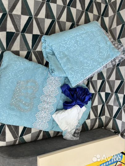 Конверт на выписку